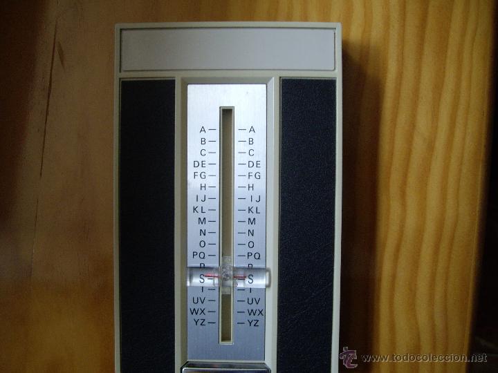 Tel&eacute;fonos: LISTIN TELEFONICO CON SU CAJA - Foto 3