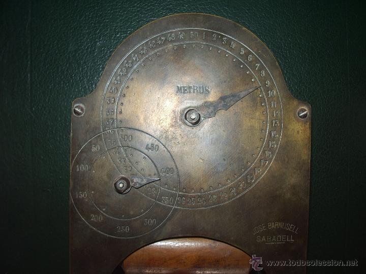 Antig&uuml;edades: Antiguo APARATO de MEDICI&Oacute;N. Longitudes. - Foto 1