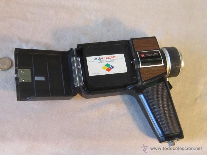 Antig&uuml;edades: CAMARA GAF 64R - Foto 2