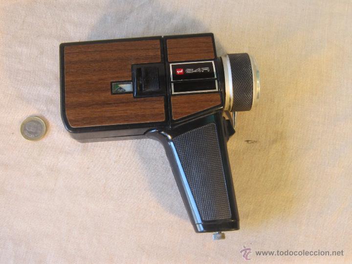 Antig&uuml;edades: CAMARA GAF 64R - Foto 7