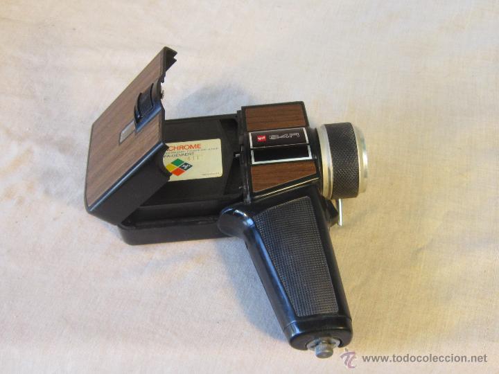 Antig&uuml;edades: CAMARA GAF 64R - Foto 8