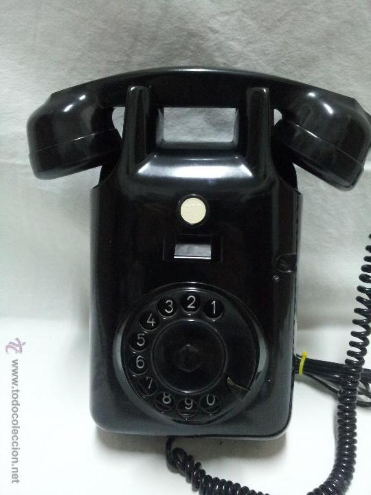 Tel&eacute;fonos: ANTIGUO TELEFONO ERICSSON DE PARED - Foto 1
