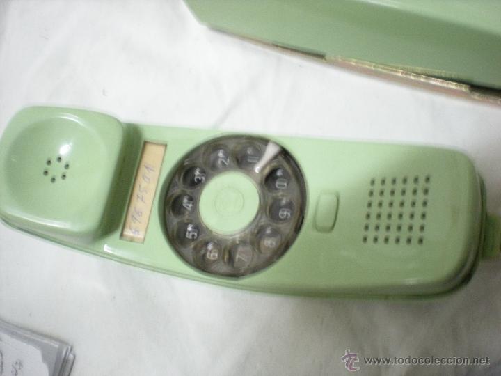 Tel&eacute;fonos: TELEFONO A&Ntilde;OS 60 - Foto 3