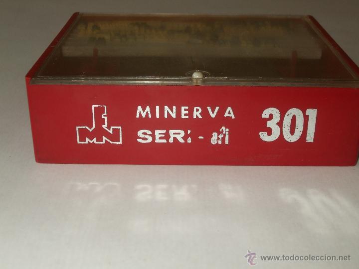 Antig&uuml;edades: Imprenta Minerva Seri - Foto 1