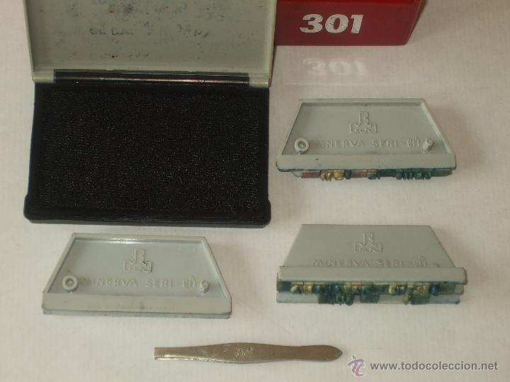 Antig&uuml;edades: Imprenta Minerva Seri - Foto 2