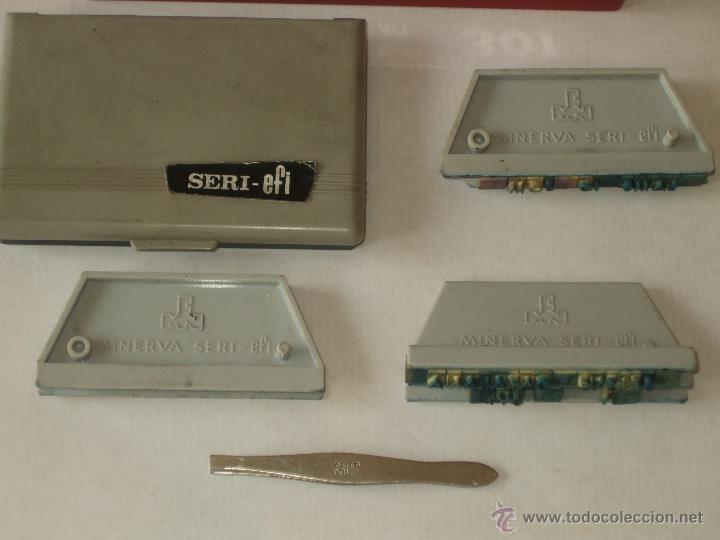 Antig&uuml;edades: Imprenta Minerva Seri - Foto 3