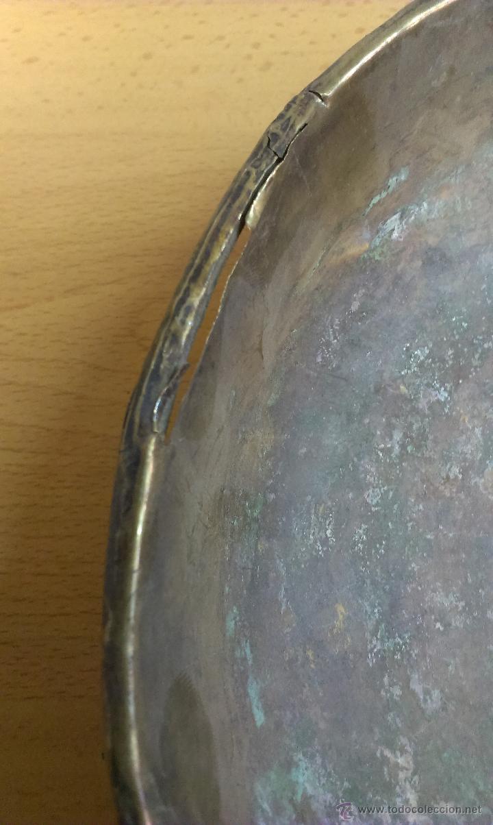 Antig&uuml;edades: BALANZA TIPO ROMANA - Foto 5