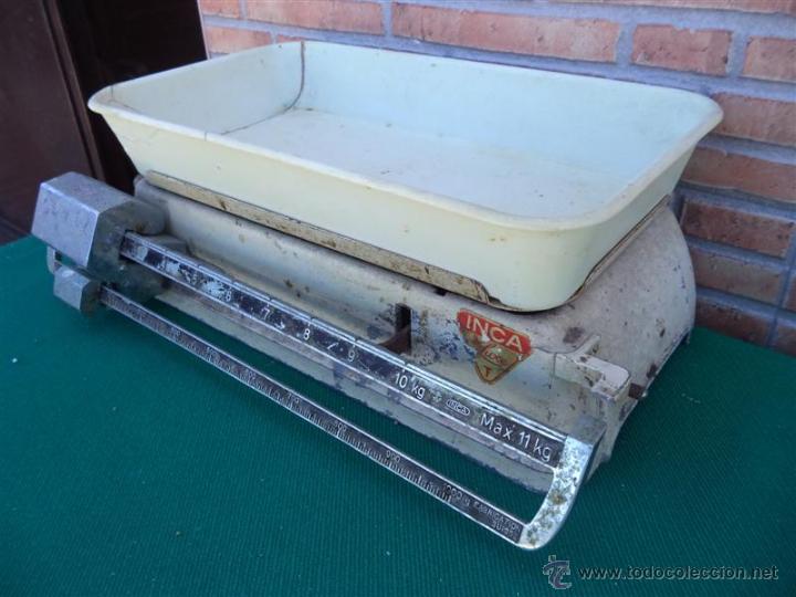 Antig&uuml;edades: balanza antigua - Foto 2
