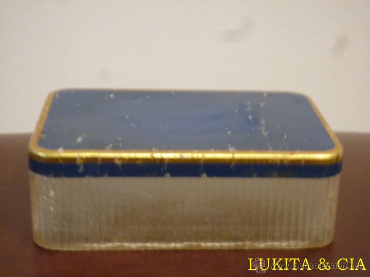 Antig&uuml;edades: CAJA DE JAB&Oacute;N - MONSAVON. - Foto 1