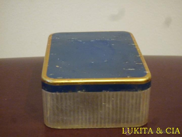 Antig&uuml;edades: CAJA DE JAB&Oacute;N - MONSAVON. - Foto 2