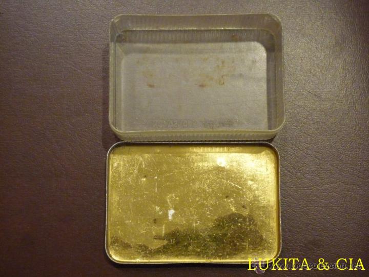 Antig&uuml;edades: CAJA DE JAB&Oacute;N - MONSAVON. - Foto 4