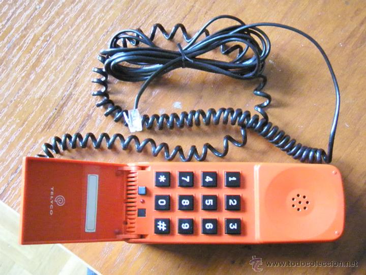 Antig&uuml;edades: TELEFONO TELYCO BENJAMIN FUNCIONANDO PREFECTAMENTE - Foto 1
