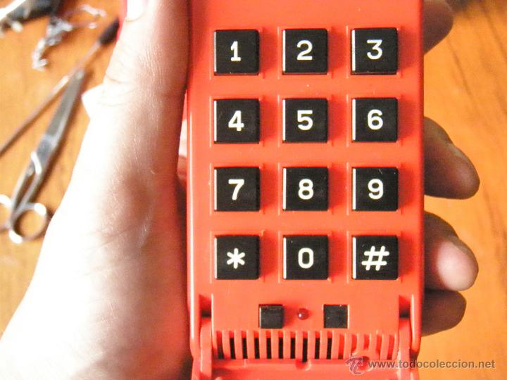 Antig&uuml;edades: TELEFONO TELYCO BENJAMIN FUNCIONANDO PREFECTAMENTE - Foto 2