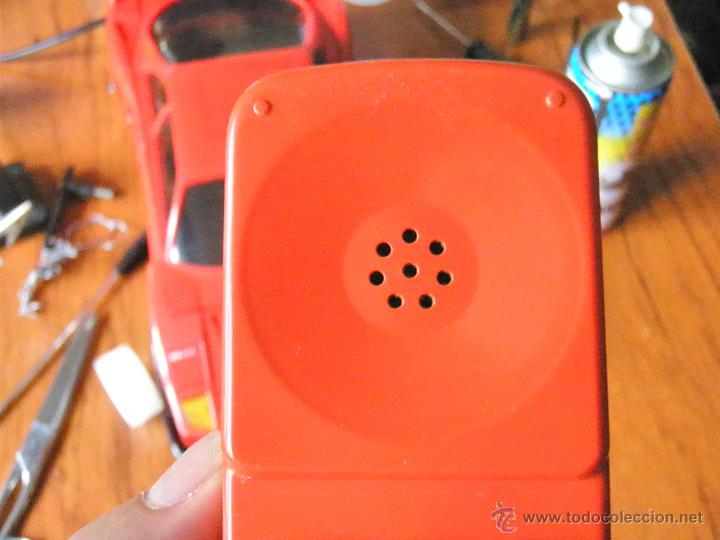 Antig&uuml;edades: TELEFONO TELYCO BENJAMIN FUNCIONANDO PREFECTAMENTE - Foto 3