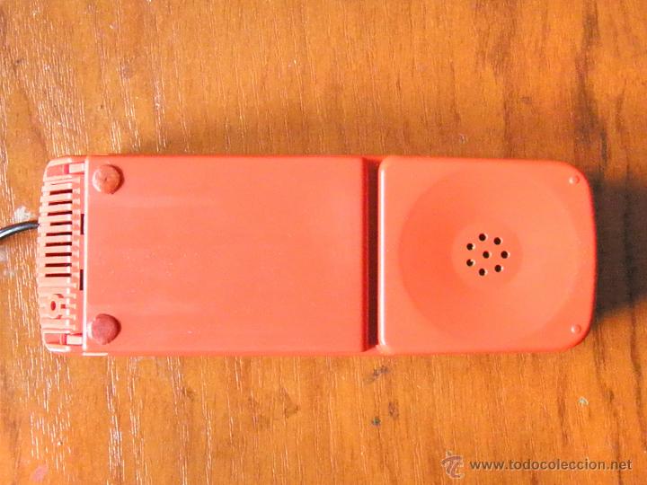Antig&uuml;edades: TELEFONO TELYCO BENJAMIN FUNCIONANDO PREFECTAMENTE - Foto 5