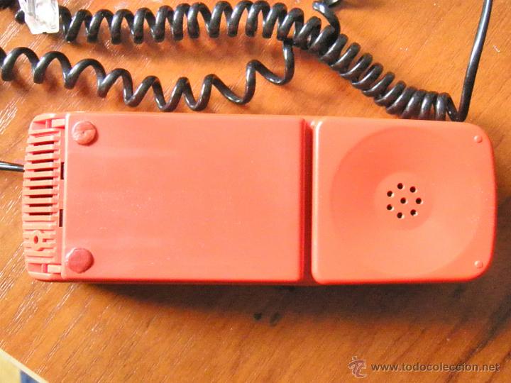 Antig&uuml;edades: TELEFONO TELYCO BENJAMIN FUNCIONANDO PREFECTAMENTE - Foto 6