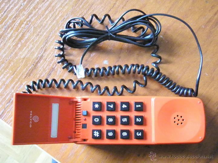 Antig&uuml;edades: TELEFONO TELYCO BENJAMIN FUNCIONANDO PREFECTAMENTE - Foto 7
