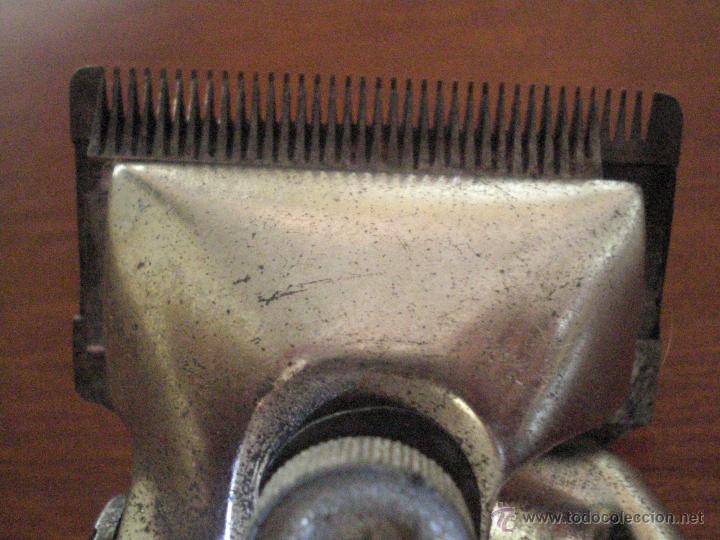 Antig&uuml;edades: ANTIGUA MAQUINILLA DE PELAR MARCA EL CORO EXTRA - Foto 2