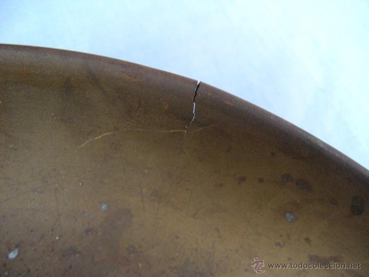 Antig&uuml;edades: ANTIGUO PESO BALANZA DE 5 KILOS - Foto 2