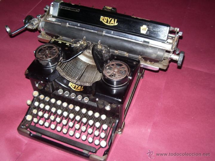 Antig&uuml;edades: MAQUINA DE ESCRIBIR - Foto 2