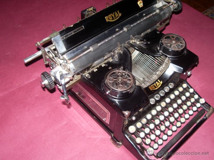 Antig&uuml;edades: MAQUINA DE ESCRIBIR - Foto 3