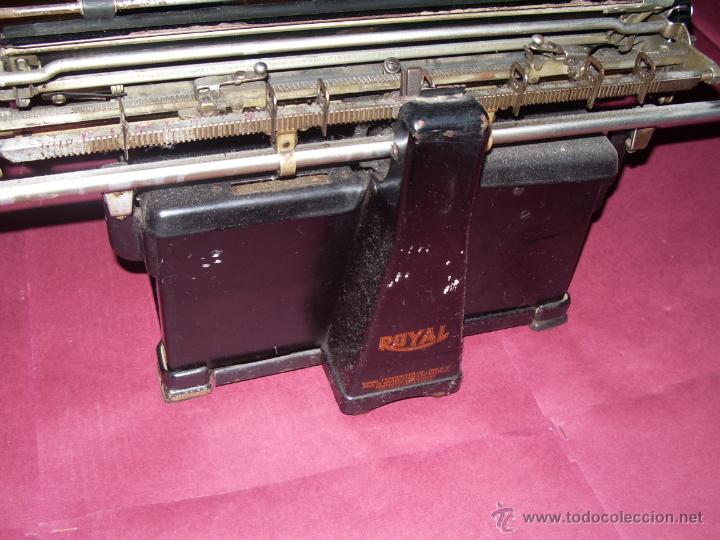 Antig&uuml;edades: MAQUINA DE ESCRIBIR - Foto 4
