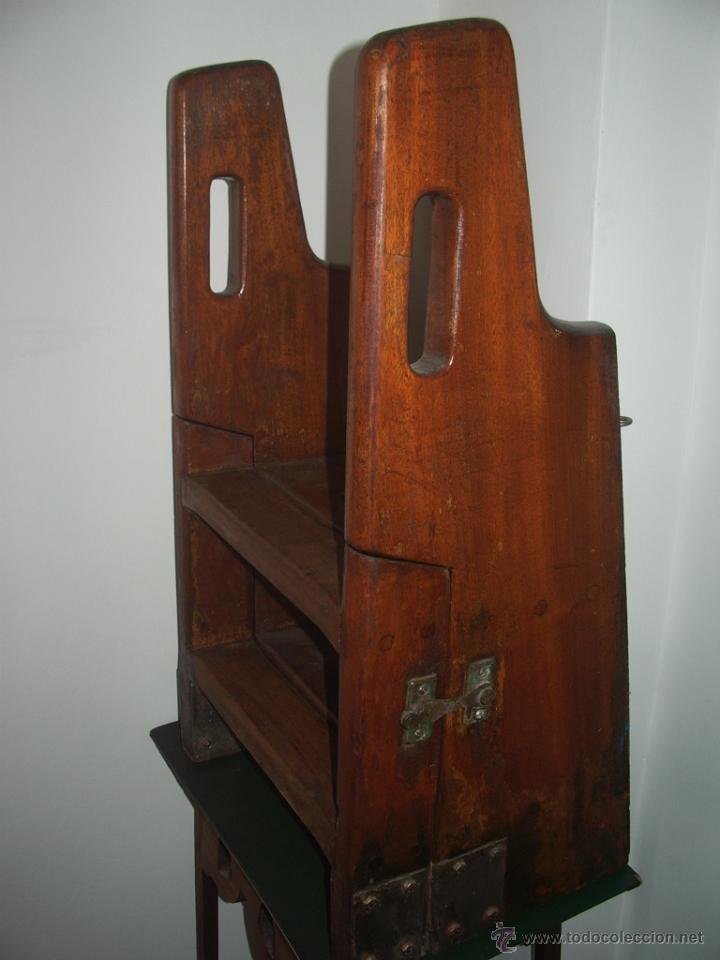 Antig&uuml;edades: ESCALERILLA BARCO. - Foto 9