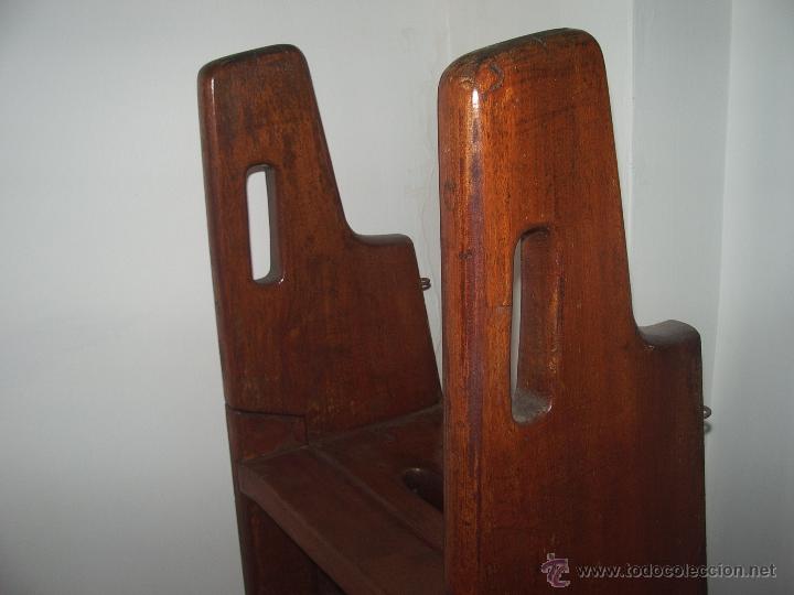 Antig&uuml;edades: ESCALERILLA BARCO. - Foto 2