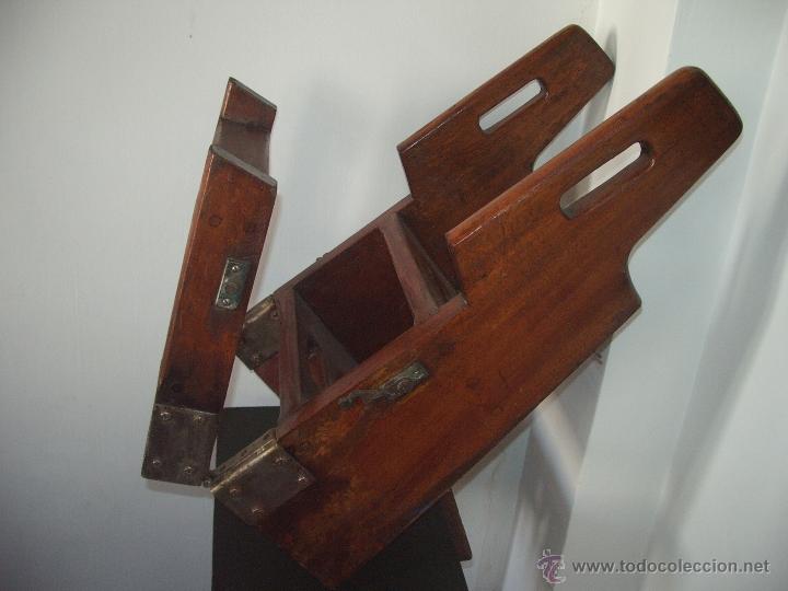 Antig&uuml;edades: ESCALERILLA BARCO. - Foto 5