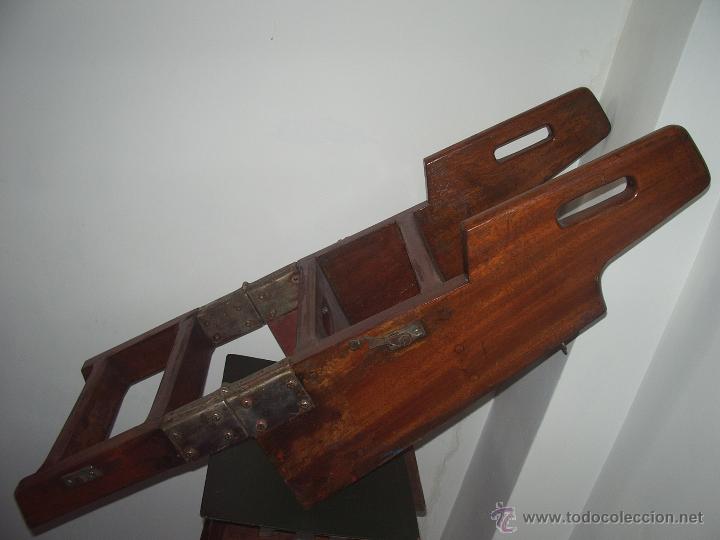 Antig&uuml;edades: ESCALERILLA BARCO. - Foto 6