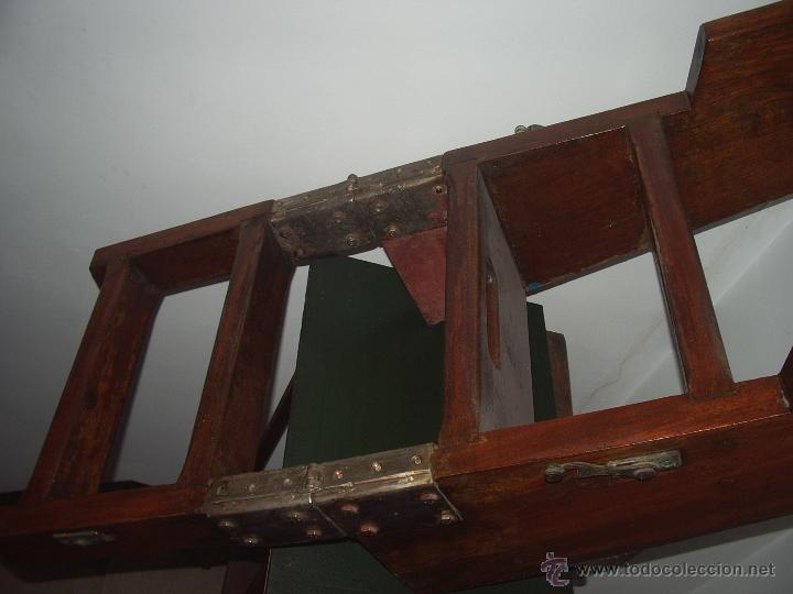 Antig&uuml;edades: ESCALERILLA BARCO. - Foto 8