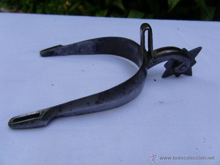 Antig&uuml;edades: ESPUELA ANTIGUA - Foto 2