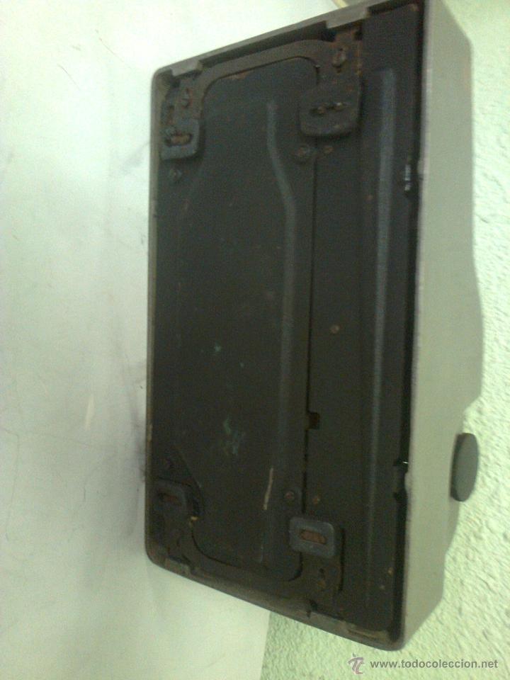Antig&uuml;edades: ANTIGUA MAQUINA REGISTRADORA HISPANO OLIVETTI - Foto 5