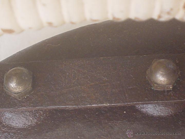 Antig&uuml;edades: PLANCHA EL&Eacute;CTRICA SUPER - Foto 4
