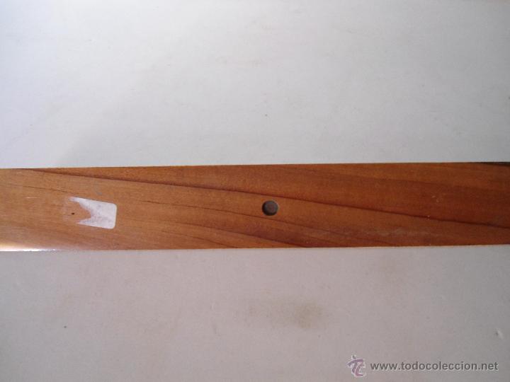Antig&uuml;edades: REGLA J.S. STAEDTLER BAVARIA DE MADERA - Foto 5