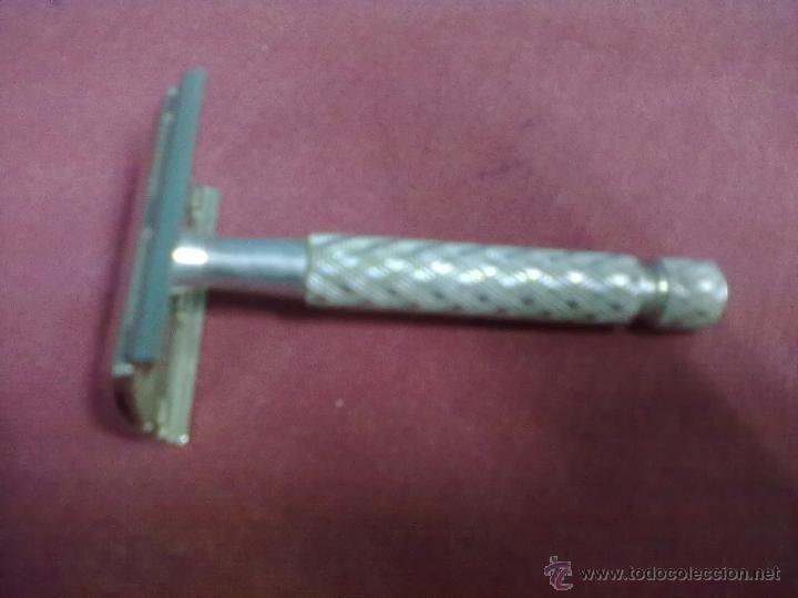 ANCIEN RASOIR PAPILLON Gillette Made in ENGLAND BRIT.PAT 694093 EUR 30