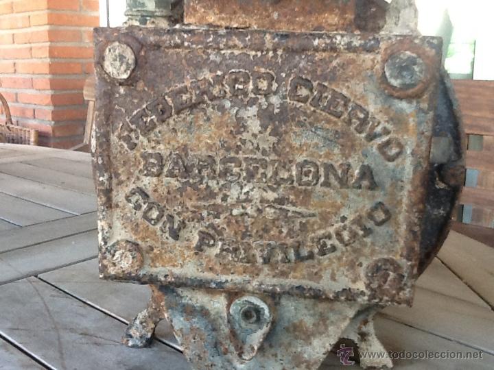 Antig&uuml;edades: Contador federico ciervo - Foto 2