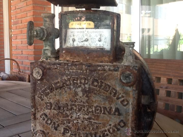 Antig&uuml;edades: Contador federico ciervo - Foto 3