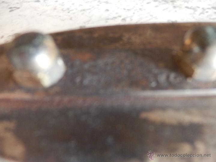 Antig&uuml;edades: PLANCHA TEIXIDOR - Foto 2