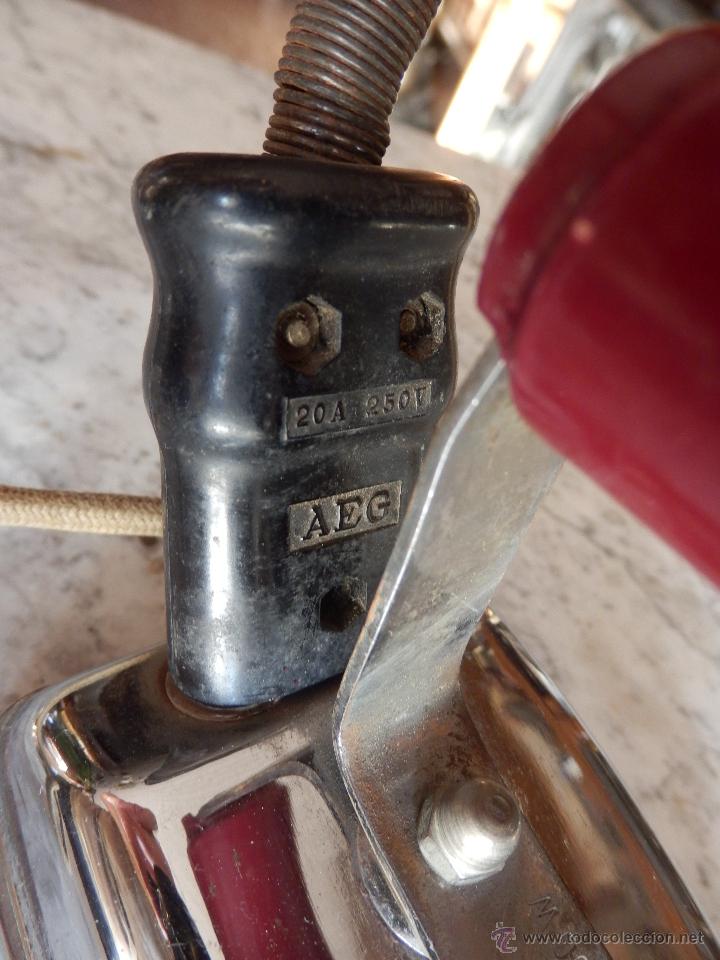 Antig&uuml;edades: PLANCHA TEIXIDOR A ESTRENAR - Foto 3