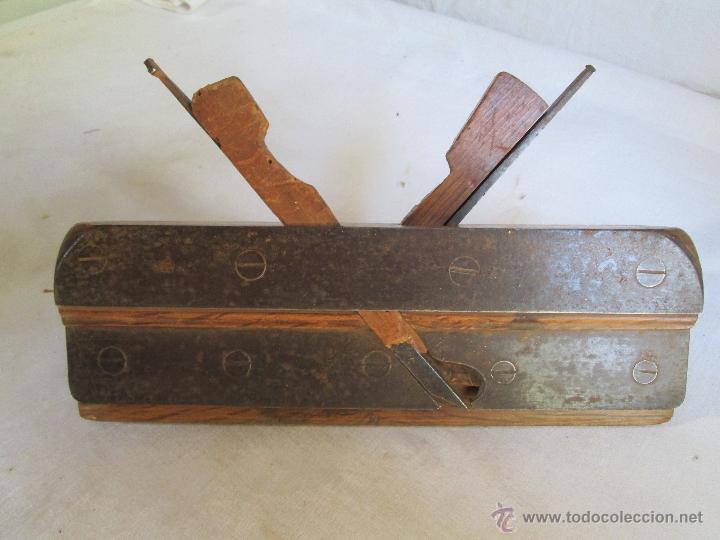 Antig&uuml;edades: GARLOPA DOBLE USO N&ordm; 28 - Foto 1
