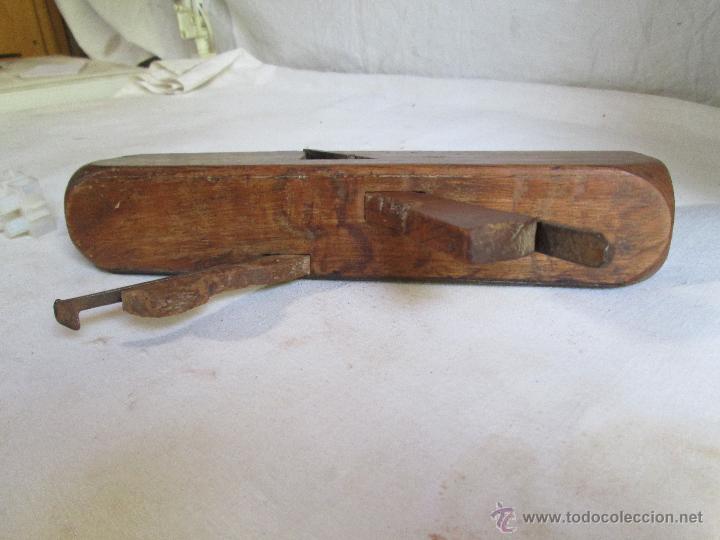 Antig&uuml;edades: GARLOPA DOBLE USO N&ordm; 28 - Foto 2