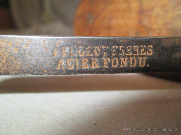 Antig&uuml;edades: GARLOPA DOBLE USO N&ordm; 28 - Foto 5
