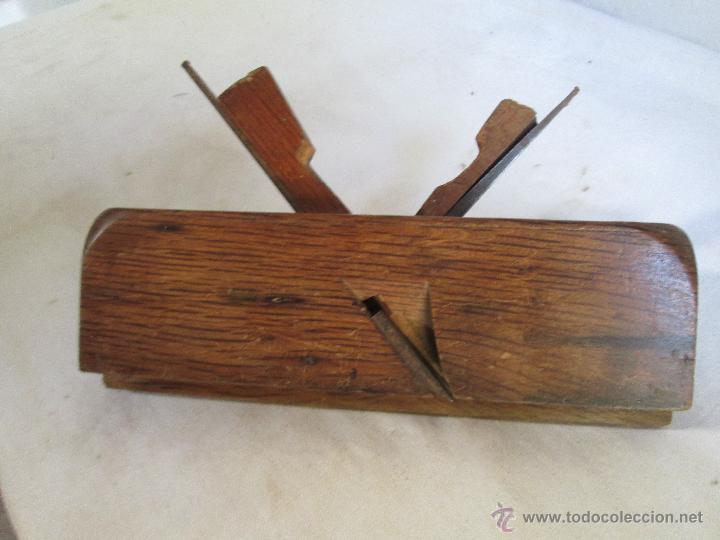 Antig&uuml;edades: GARLOPA DOBLE USO N&ordm; 28 - Foto 6
