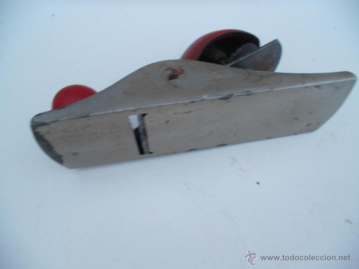 Antig&uuml;edades: CEPILLO ROJO 110 - Foto 3