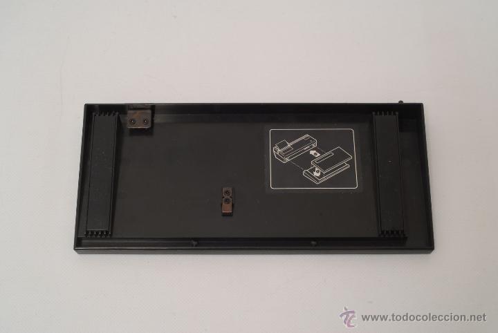 Antig&uuml;edades: Calculadora Programable Casio PB-100. Funcionando y con accesorios. FA-3. FP-12. OR-1. - Foto 5