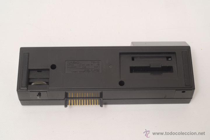 Antig&uuml;edades: Calculadora Programable Casio PB-100. Funcionando y con accesorios. FA-3. FP-12. OR-1. - Foto 10