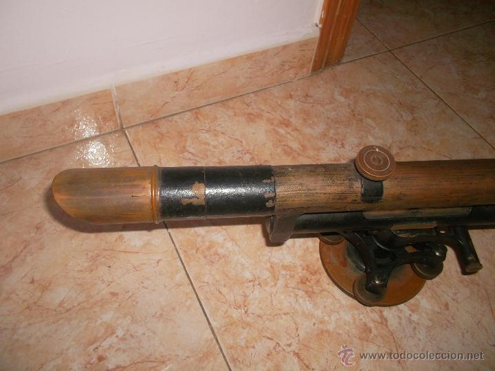 Antig&uuml;edades: bonito teodolito antiguo del 1836 - Foto 5