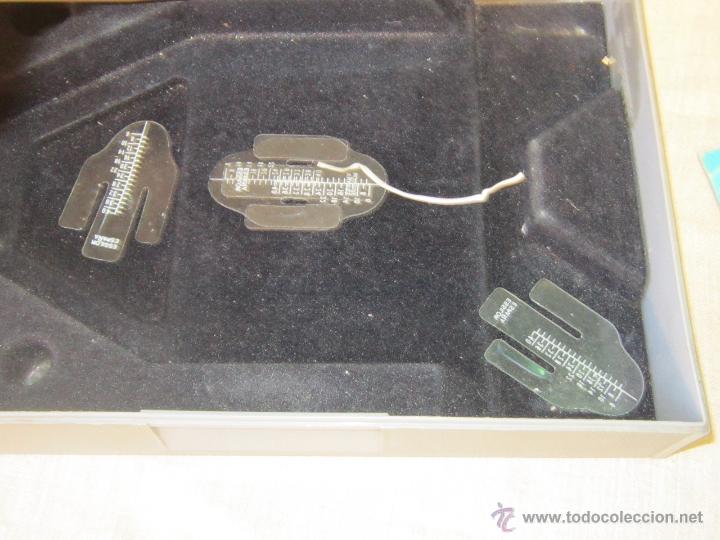 Antig&uuml;edades: PUPILLOMETRO ESSILOR - Foto 8
