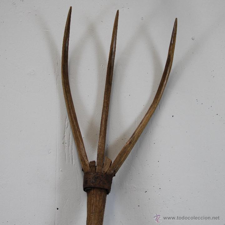 Antig&uuml;edades: HORCA Y ZURRIAGO ANTIGUOS. - Foto 2